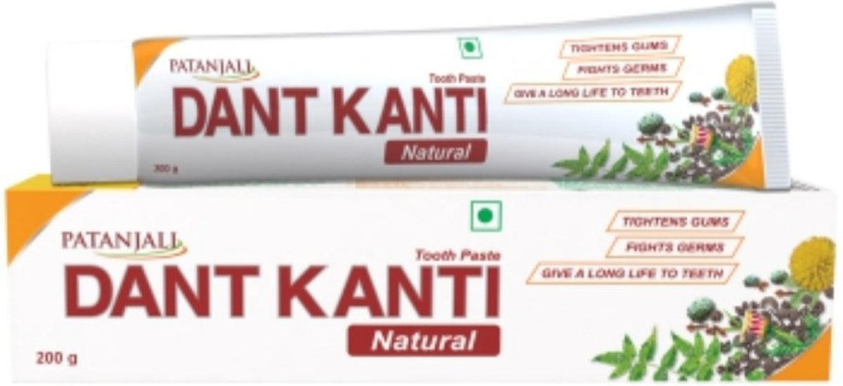 DANT KANTI 300GM OFFER (MRP - 168 | Net - 141 )