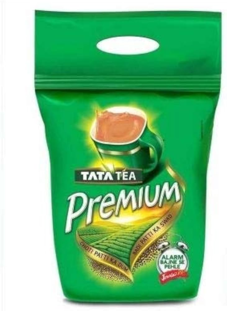 TATA TEA PREMIUM 1 KG (MRP - 500 | Net - 340 )