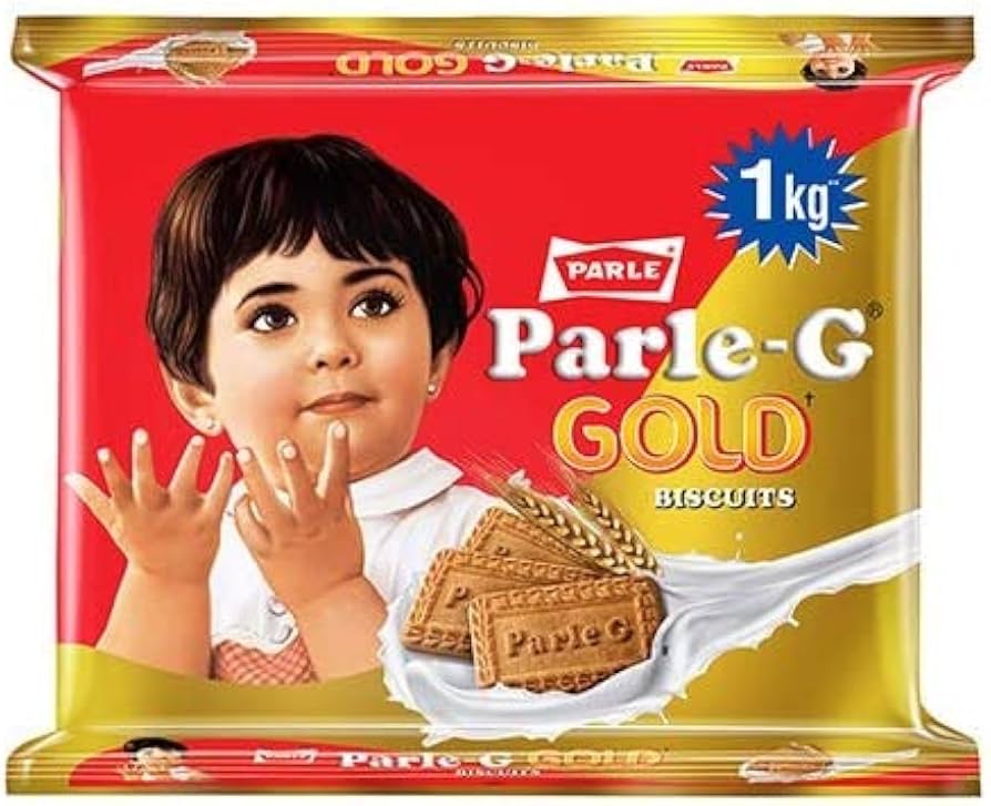 PARLE GOLD 1 KG (MRP - 160 | Net - 122 )