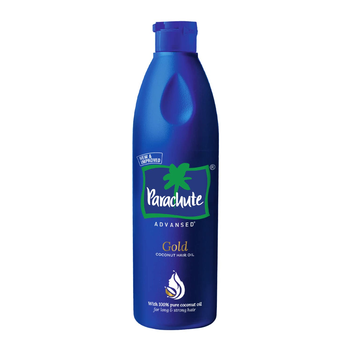 PARACHUTE GOLD OIL 400ML (MRP - 490 | Net - 197 )