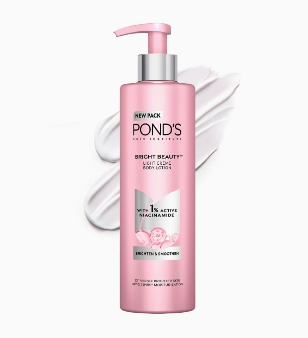 PONDS BRIGHT BEAUTY LOTION 600ML (MRP - 835 | Net - 362 )