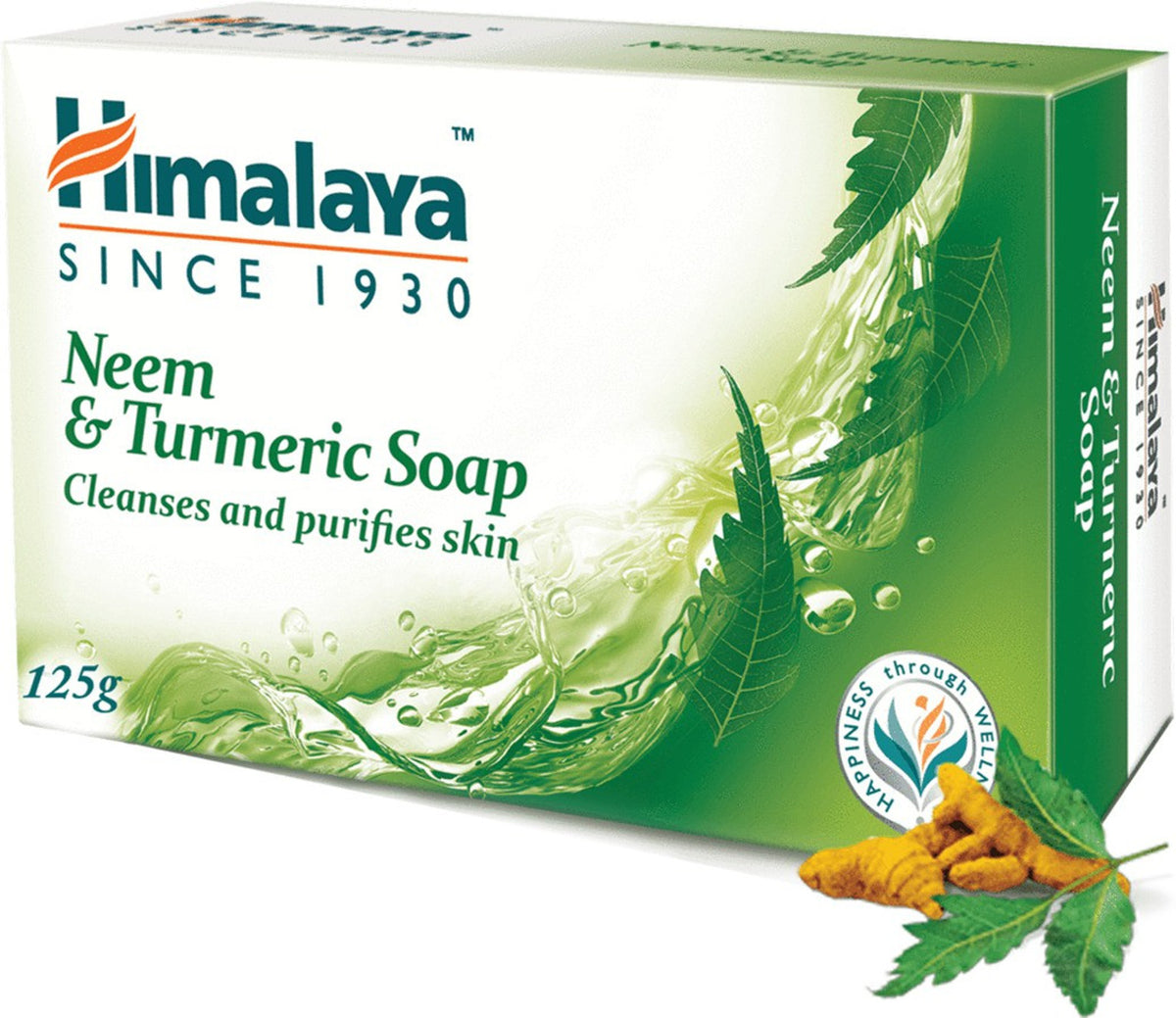 1 HIM SOAP 125G (MRP - 105 | Net - 63 )