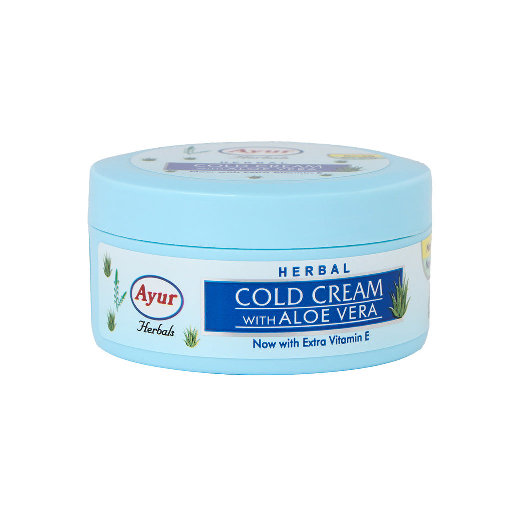 AYUR COLD CREAM 200GM OFFER (MRP - 175 | Net - 116 )